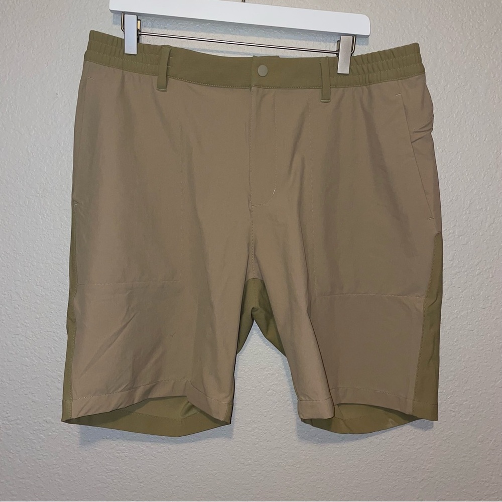 NWT Adidas Go To Hybrid Golf Shorts